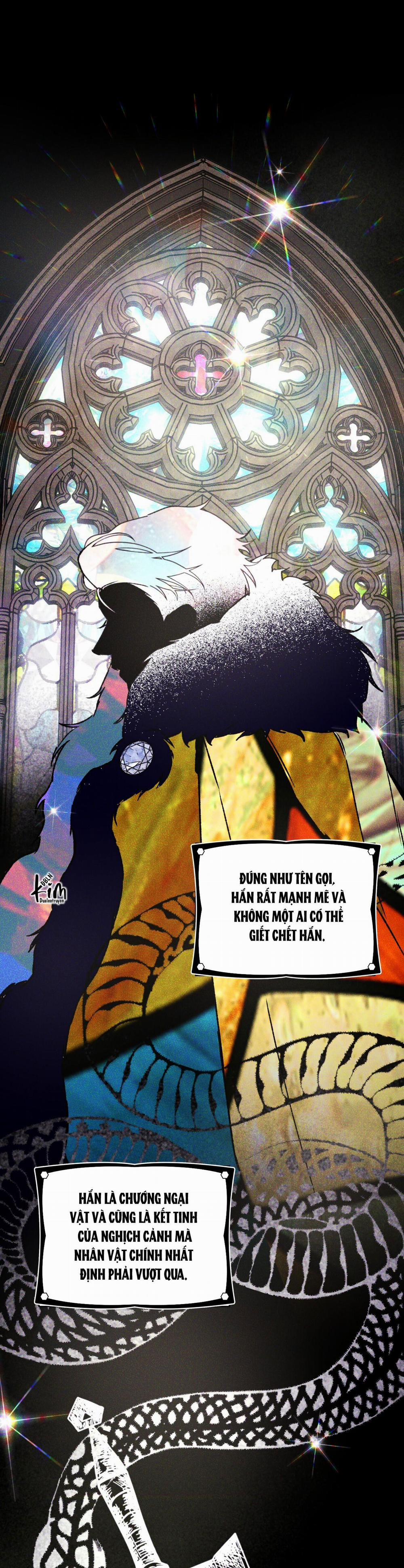 Codename Anastasia 43 trang 16