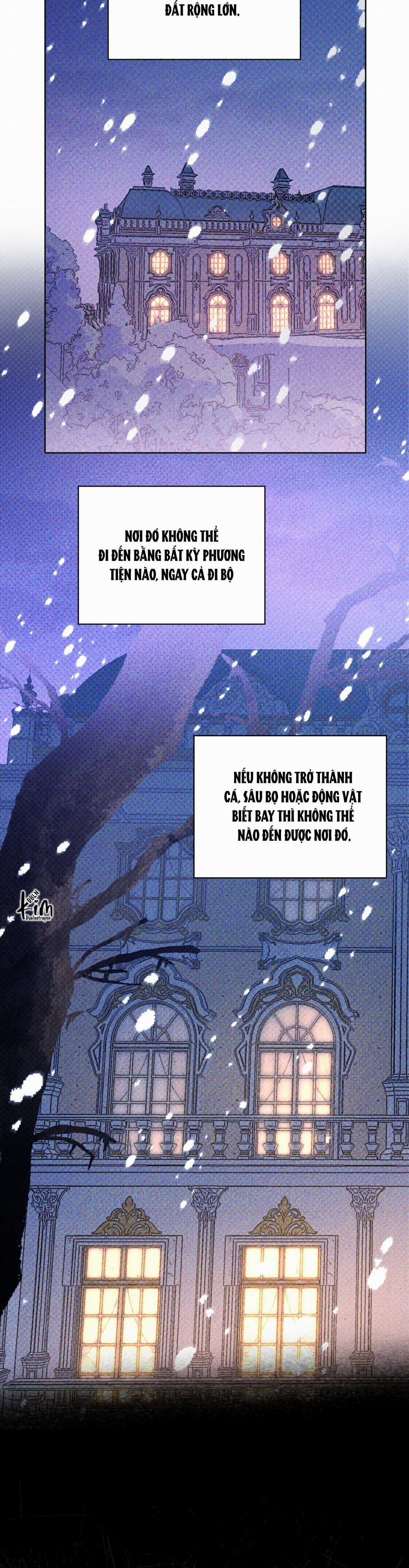 Codename Anastasia 43 trang 21