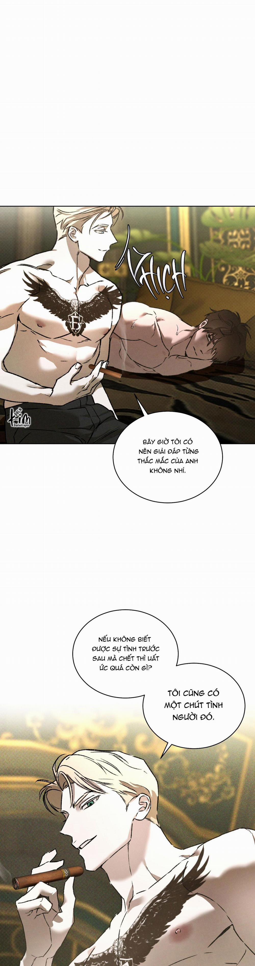 Codename Anastasia 43 trang 3