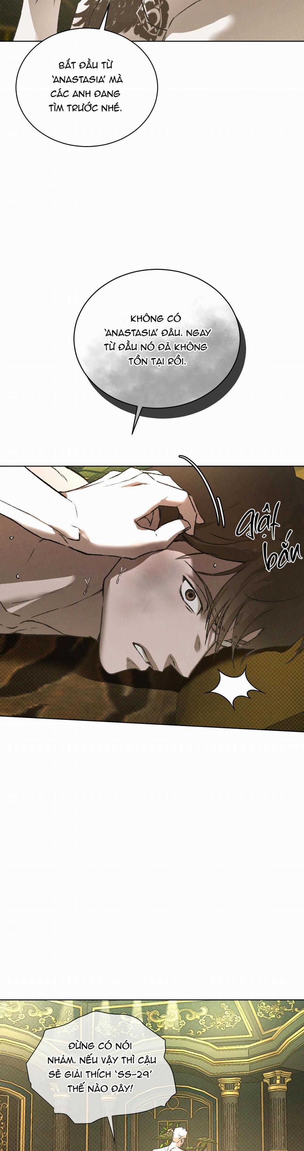 Codename Anastasia 43 trang 4
