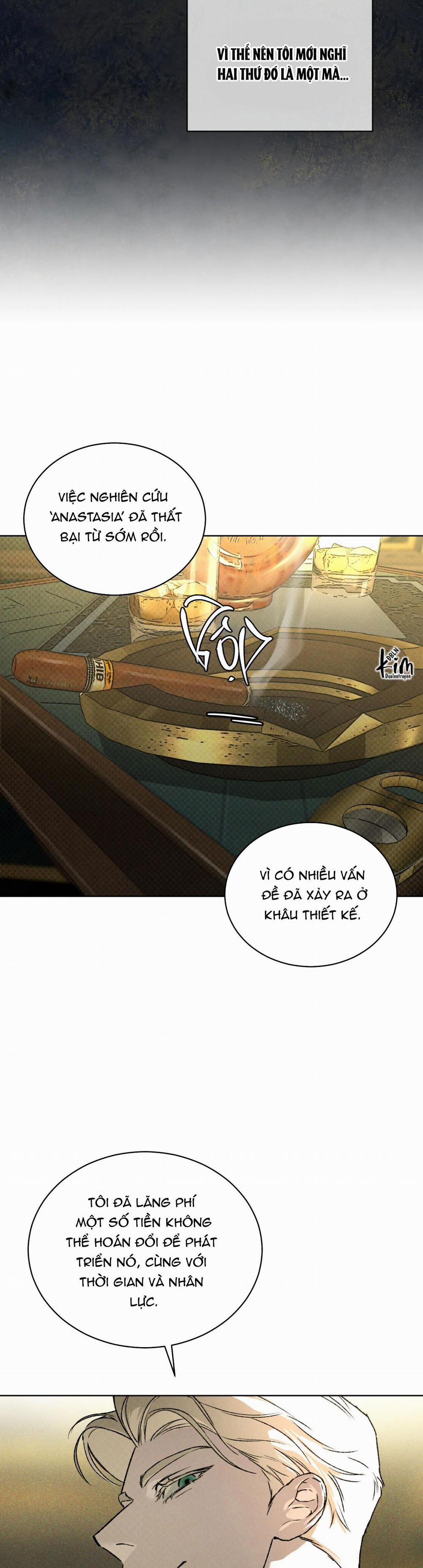 Codename Anastasia 43 trang 7