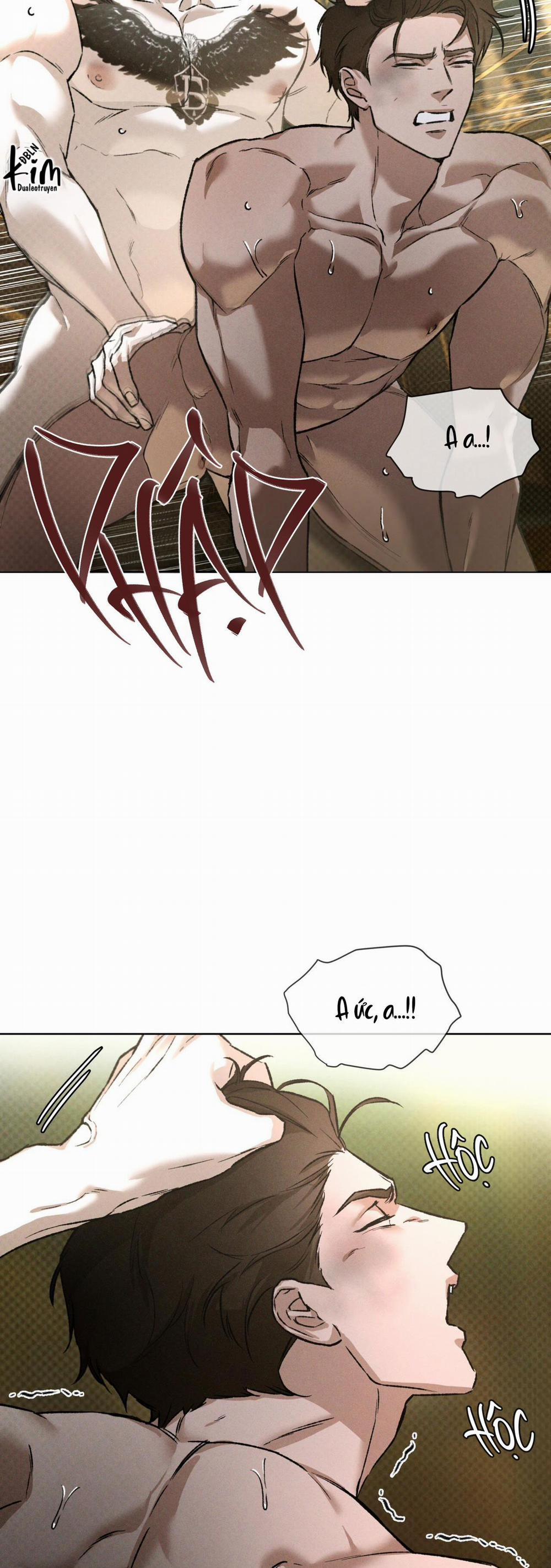 Codename Anastasia 44 H++++ trang 23