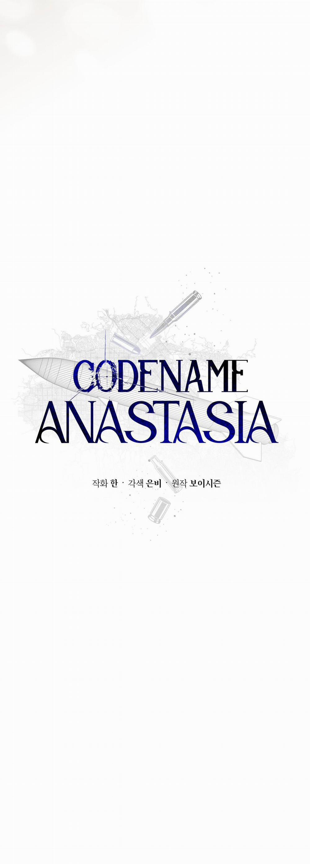 Codename Anastasia 44 H++++ trang 31