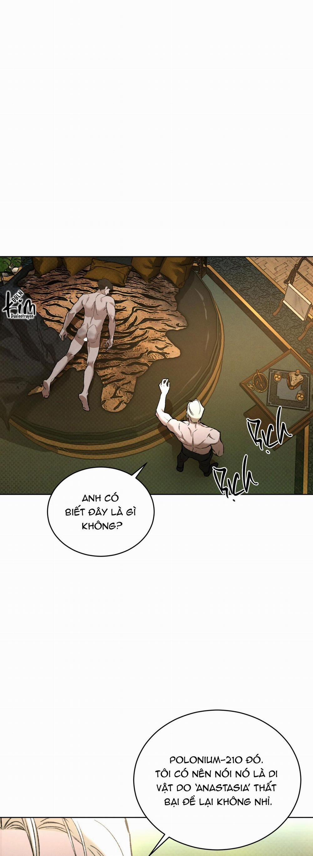 Codename Anastasia 44 H++++ trang 36