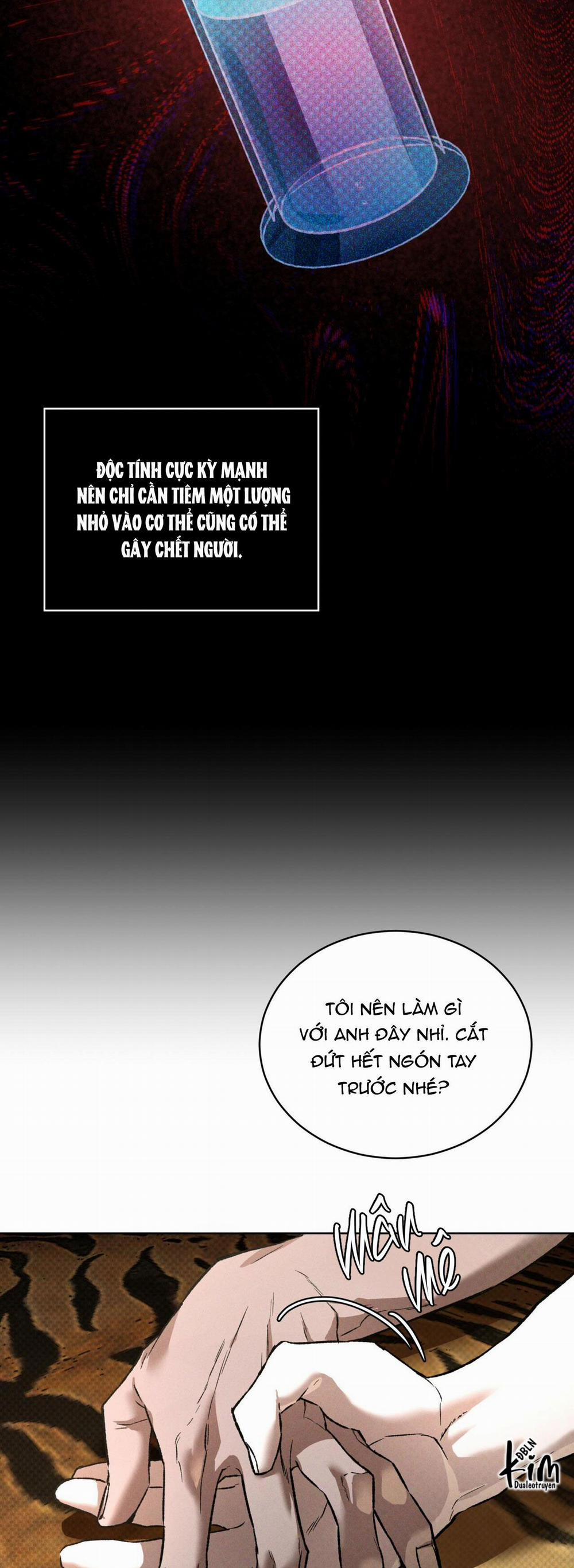 Codename Anastasia 44 H++++ trang 39