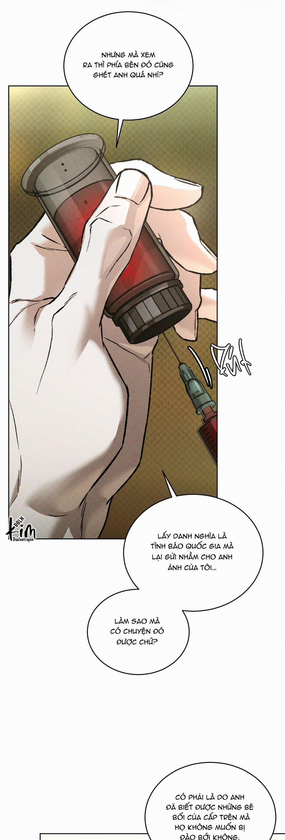 Codename Anastasia 44 H++++ trang 42