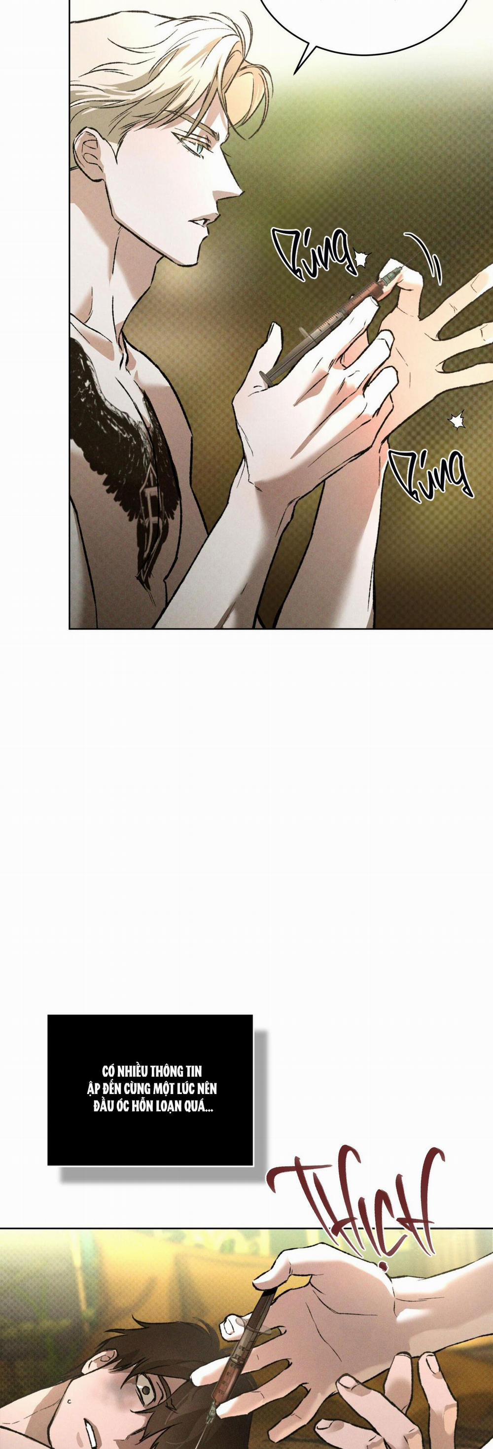 Codename Anastasia 44 H++++ trang 43