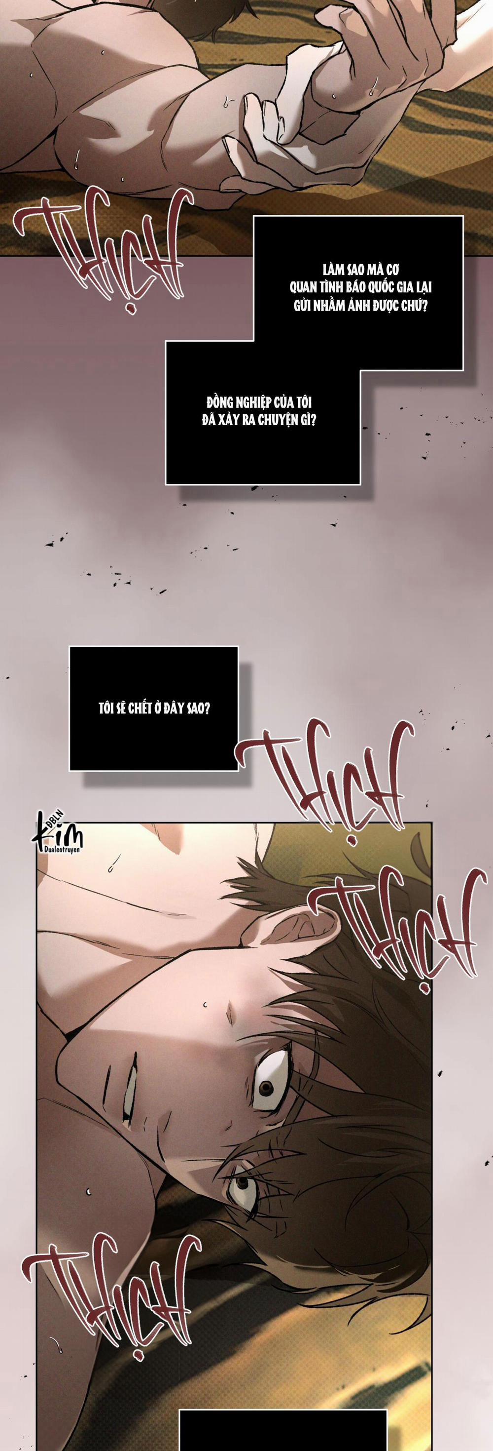 Codename Anastasia 44 H++++ trang 44