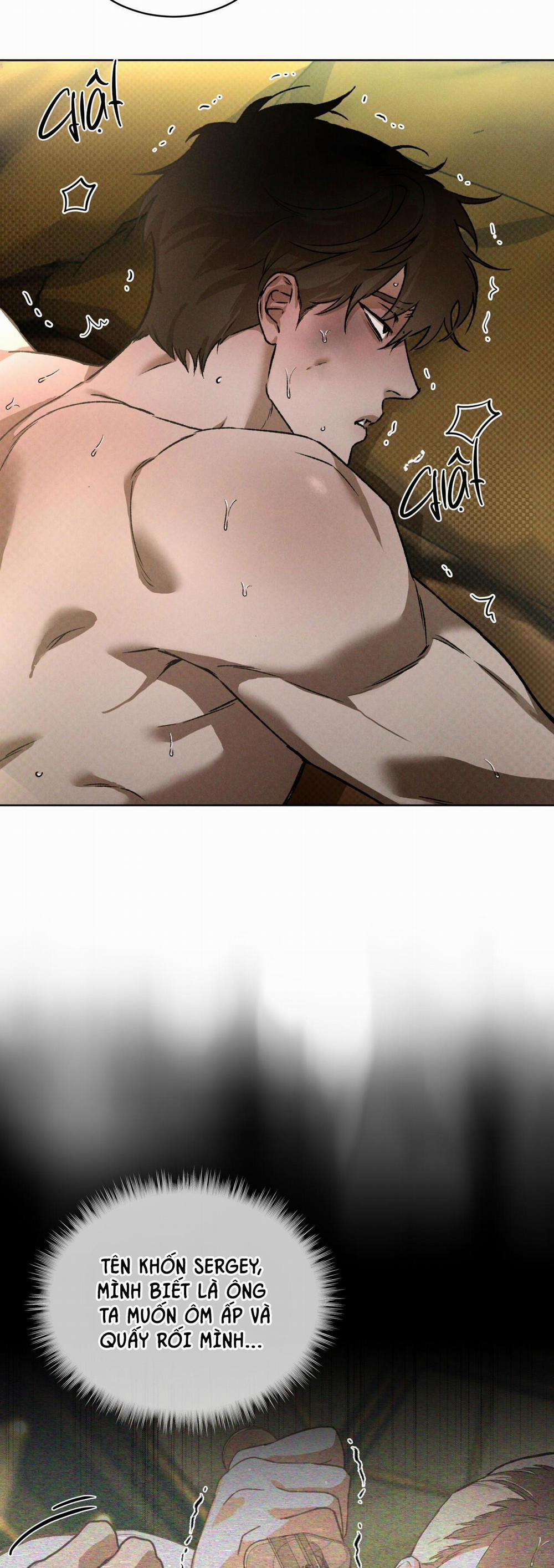 Codename Anastasia 44 trang 3