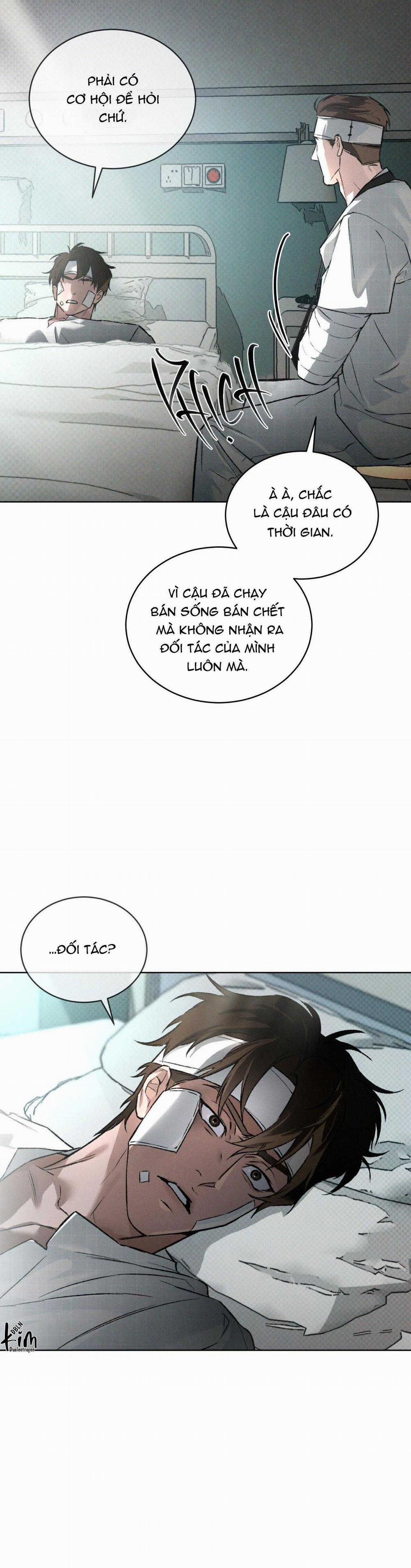 Codename Anastasia 45 trang 14