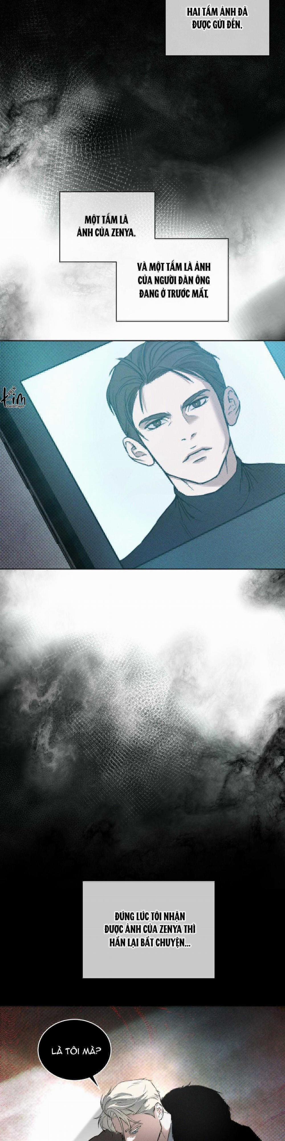 Codename Anastasia 45 trang 16