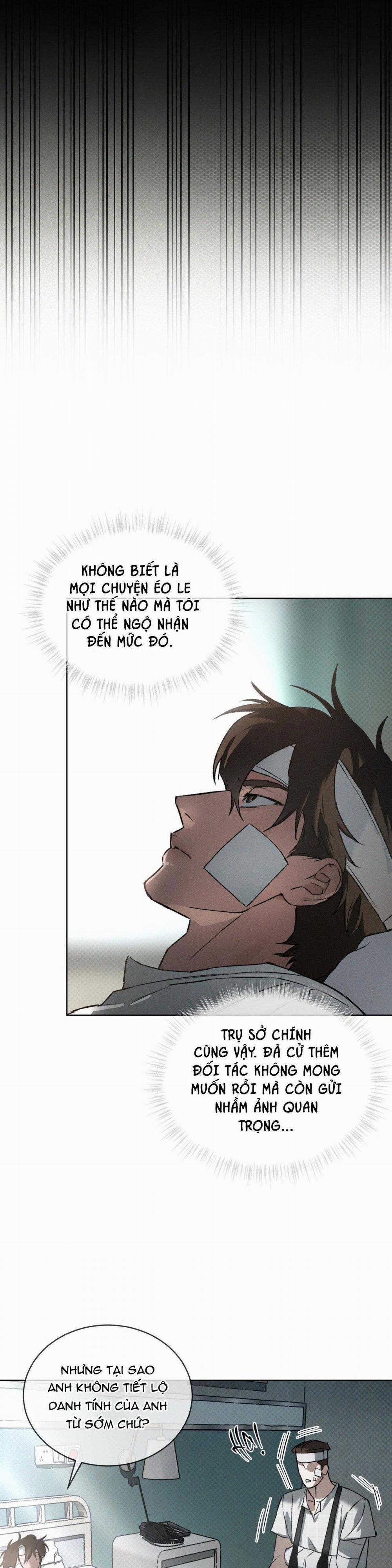 Codename Anastasia 45 trang 18