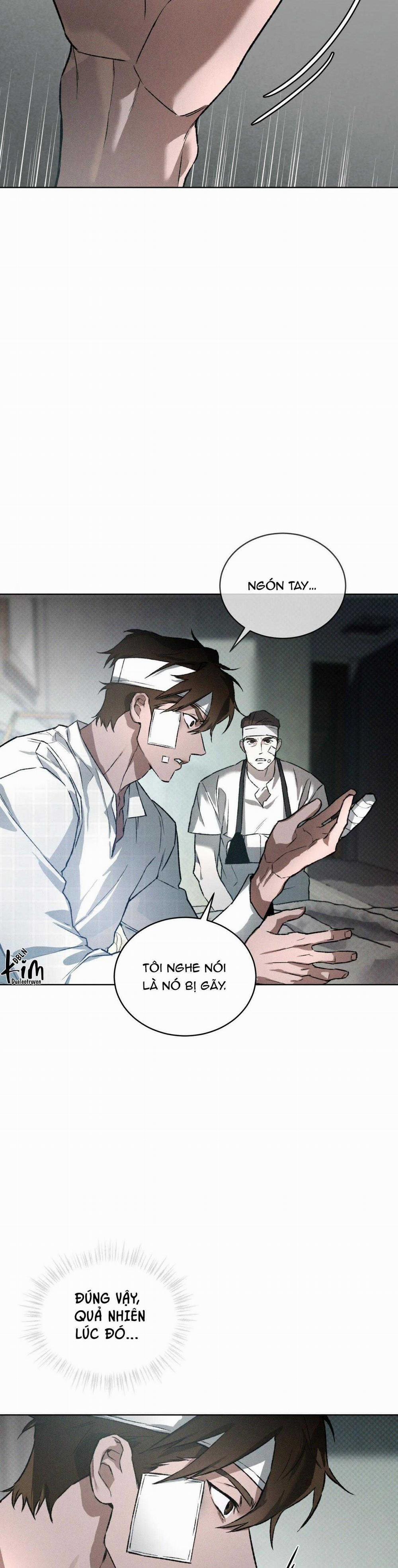 Codename Anastasia 45 trang 25