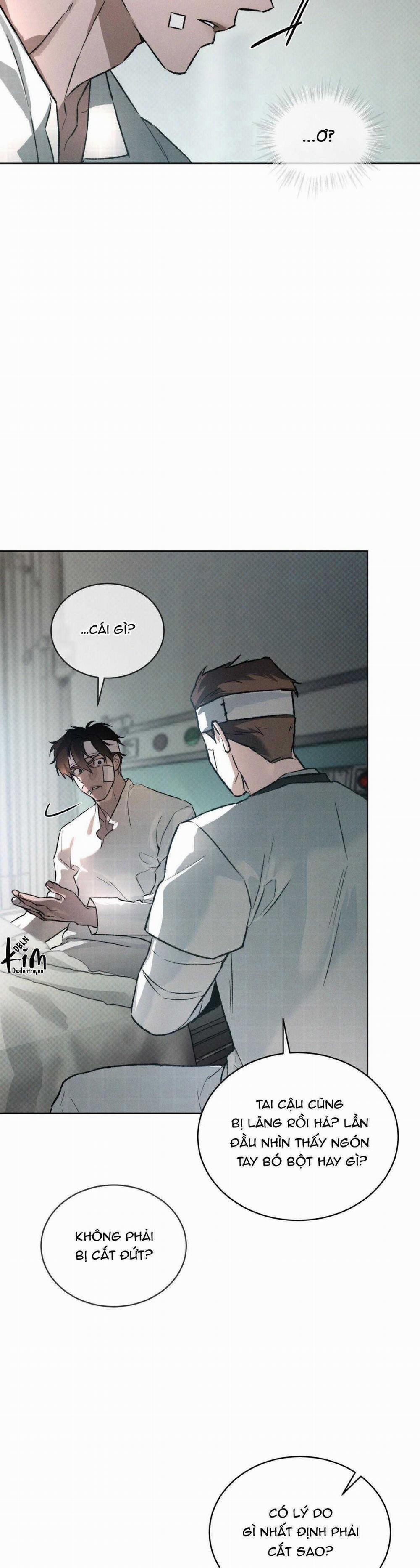 Codename Anastasia 45 trang 26