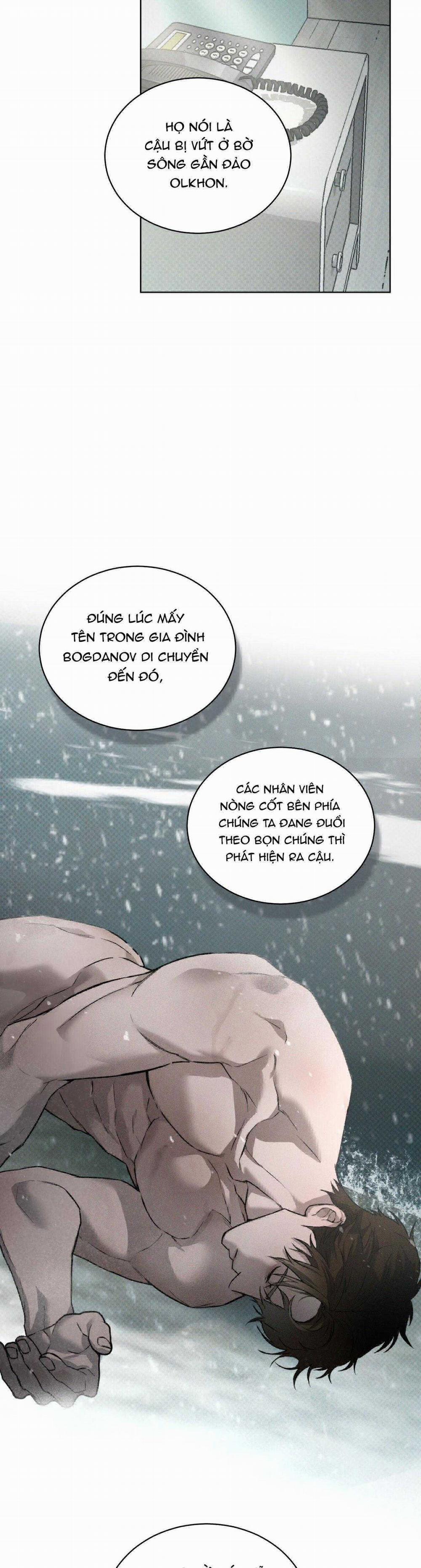 Codename Anastasia 45 trang 29