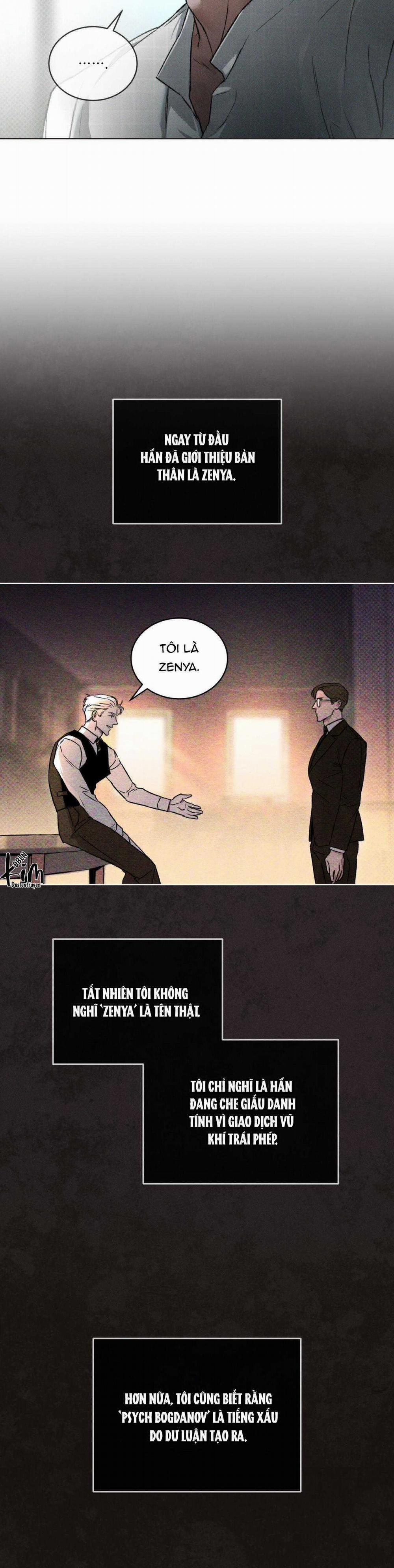 Codename Anastasia 45 trang 33