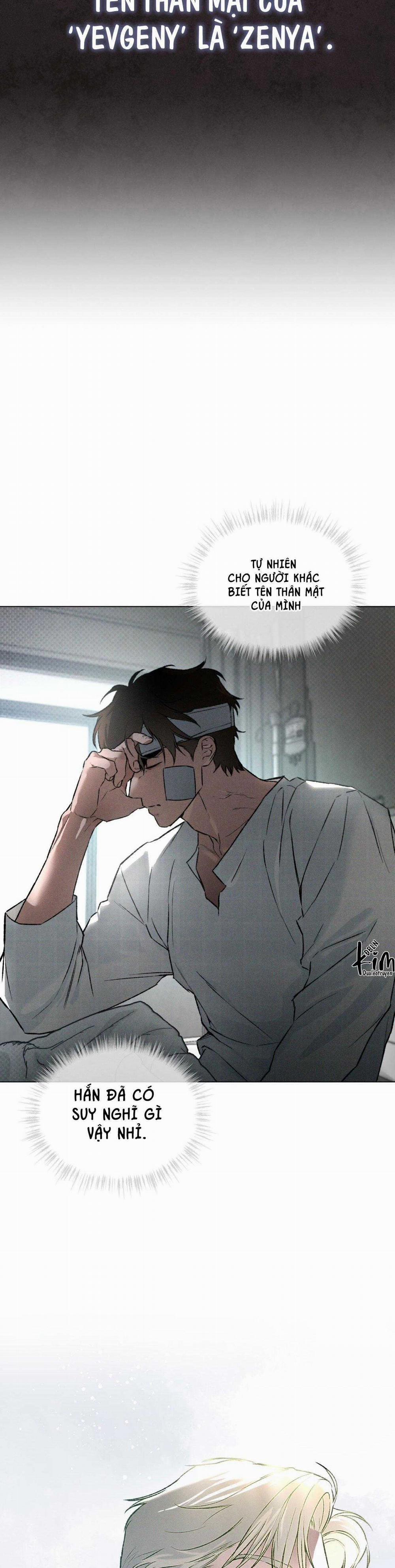 Codename Anastasia 45 trang 35