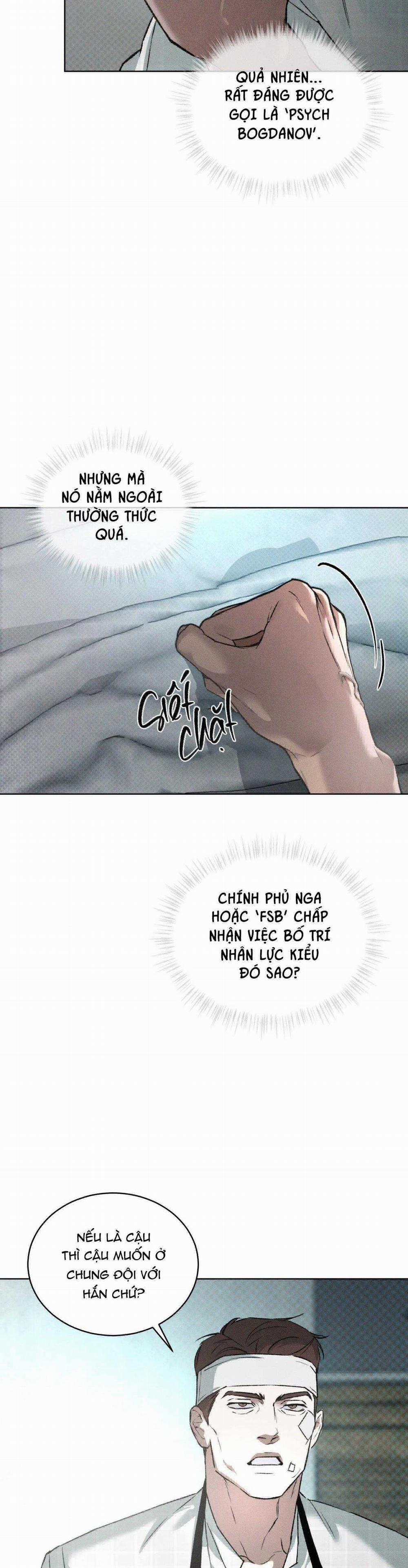 Codename Anastasia 46 trang 10