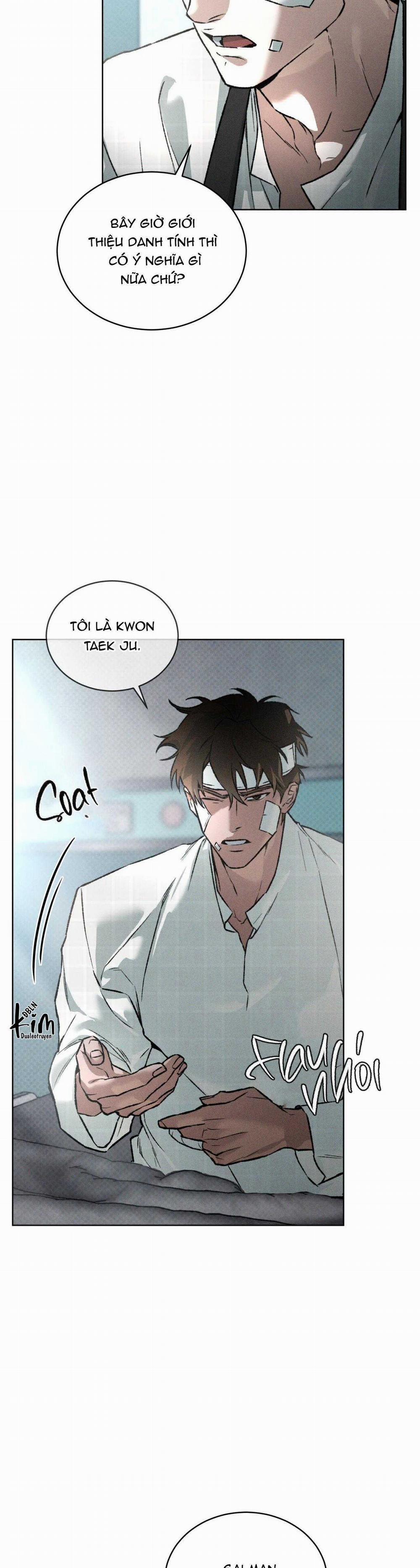 Codename Anastasia 46 trang 12