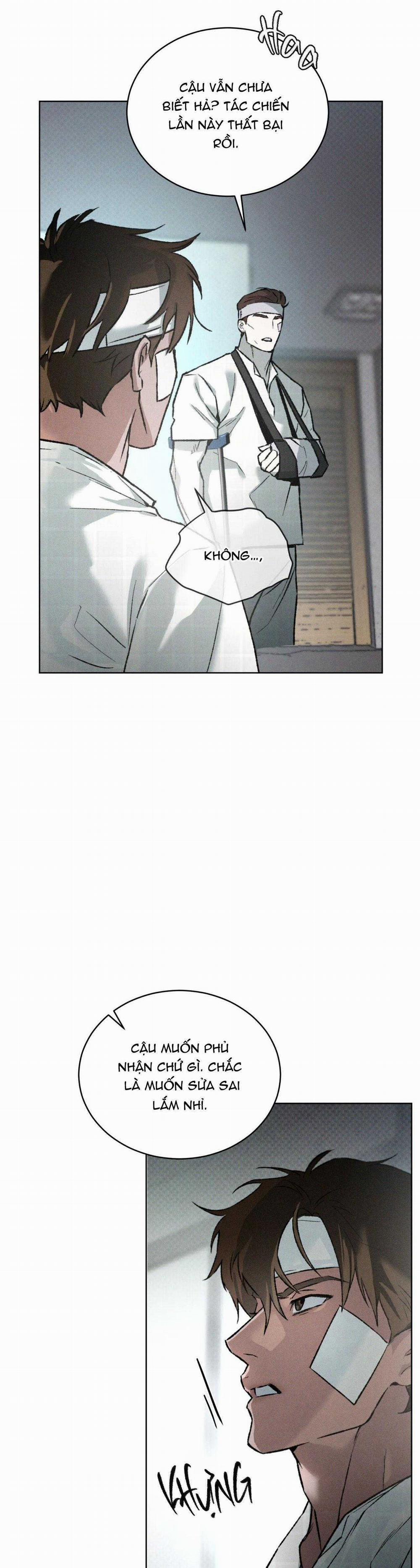 Codename Anastasia 46 trang 14