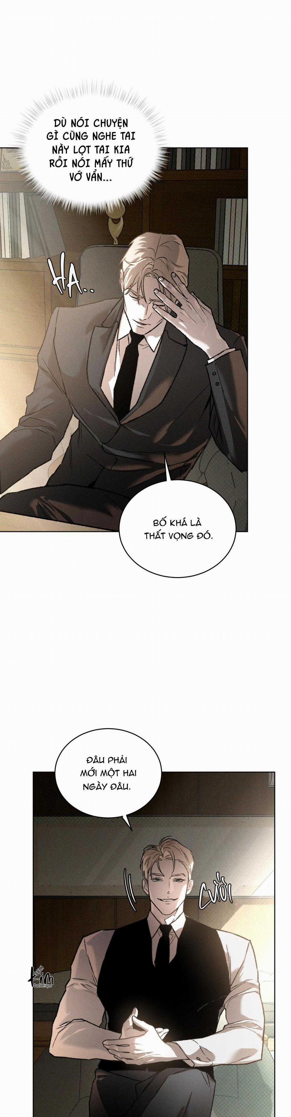 Codename Anastasia 46 trang 23