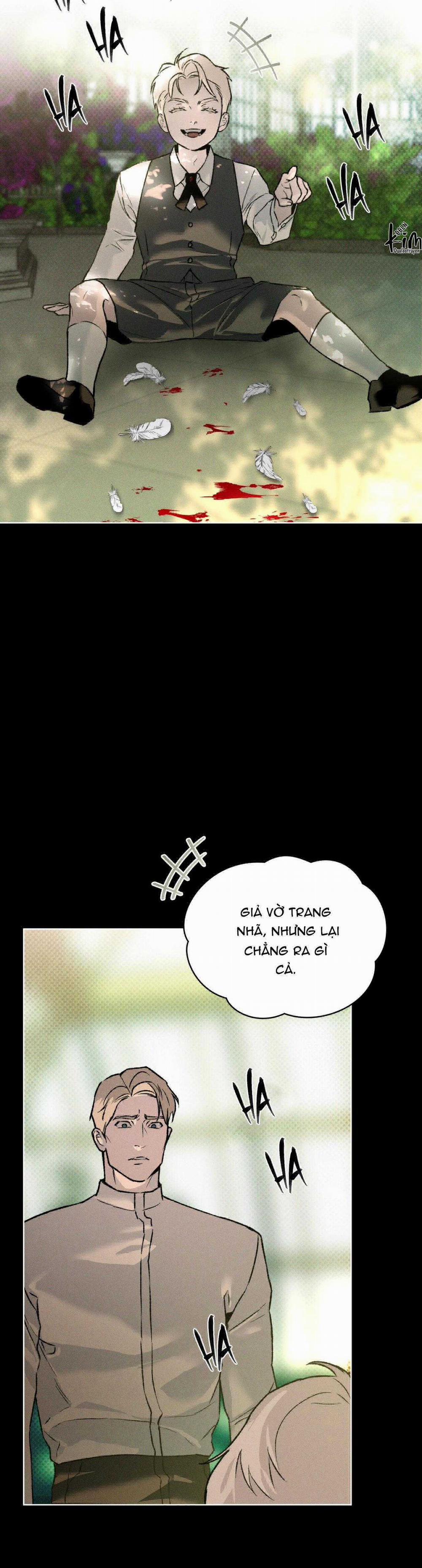 Codename Anastasia 46 trang 27