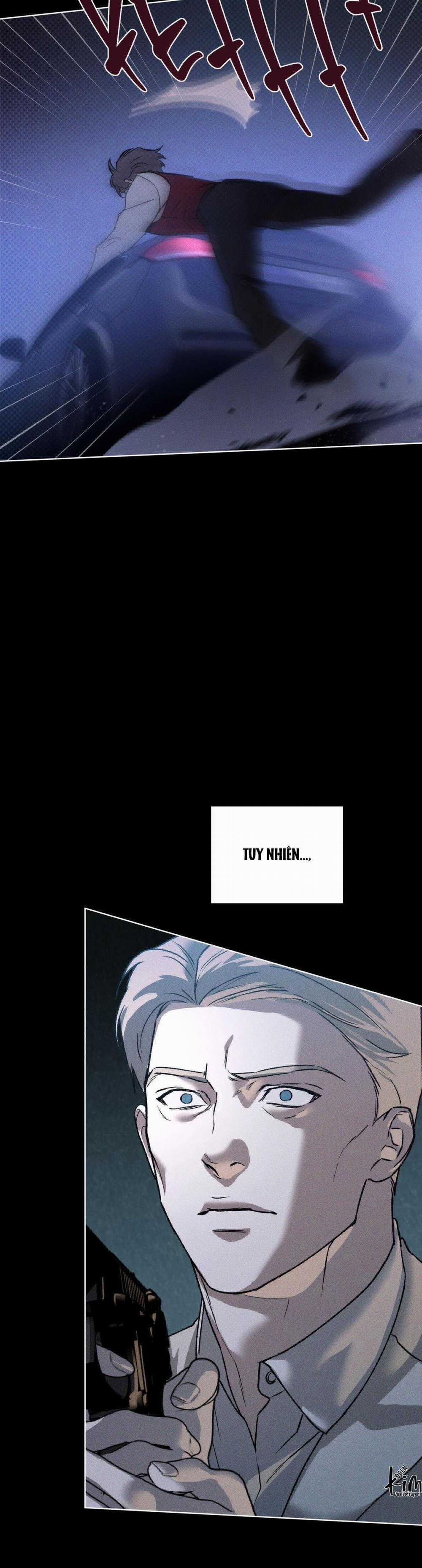 Codename Anastasia 46 trang 30