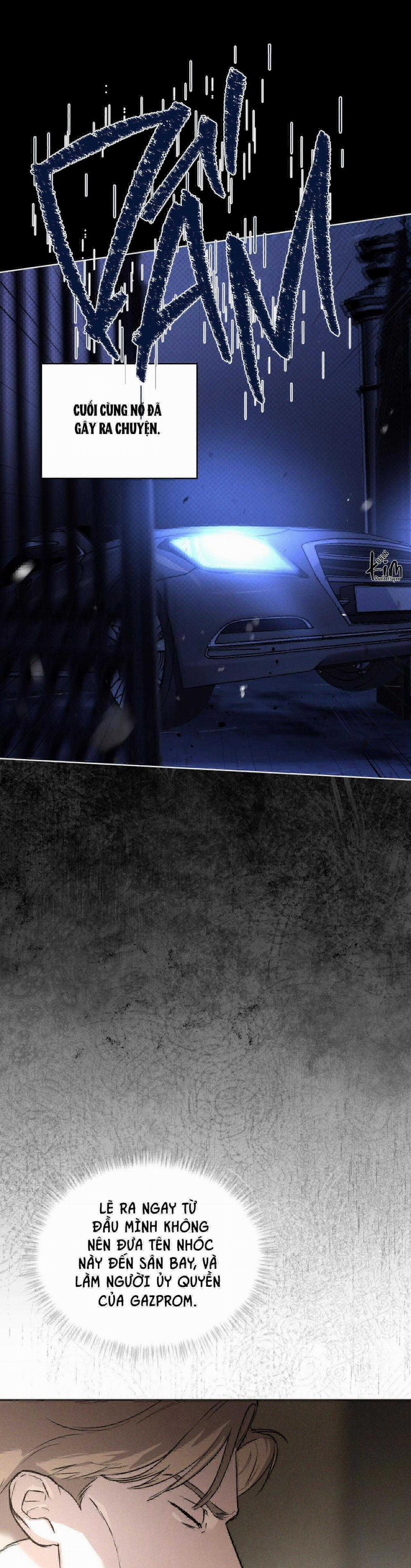 Codename Anastasia 46 trang 32