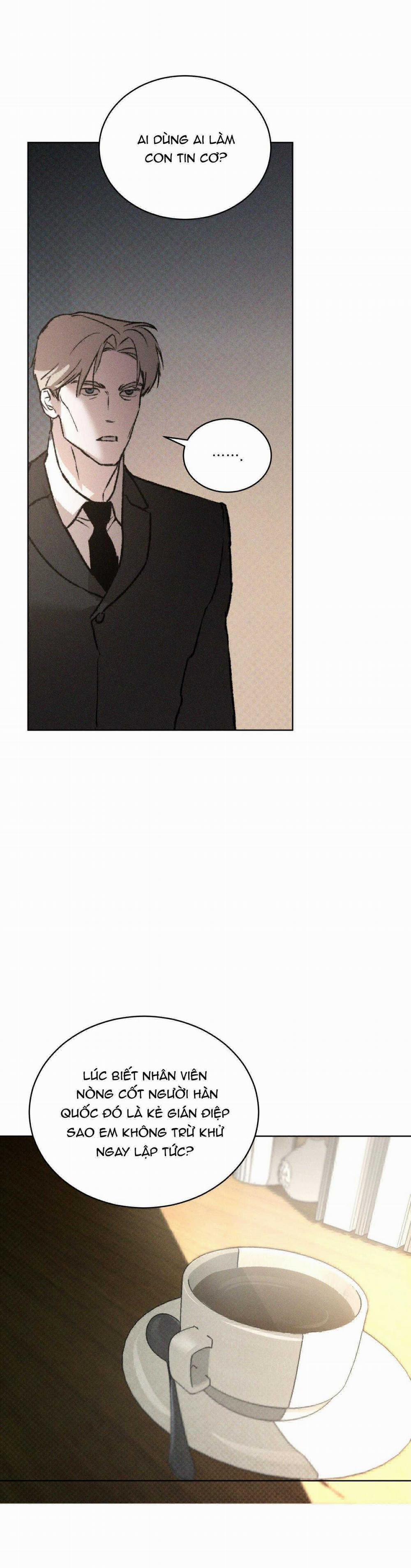 Codename Anastasia 46 trang 35