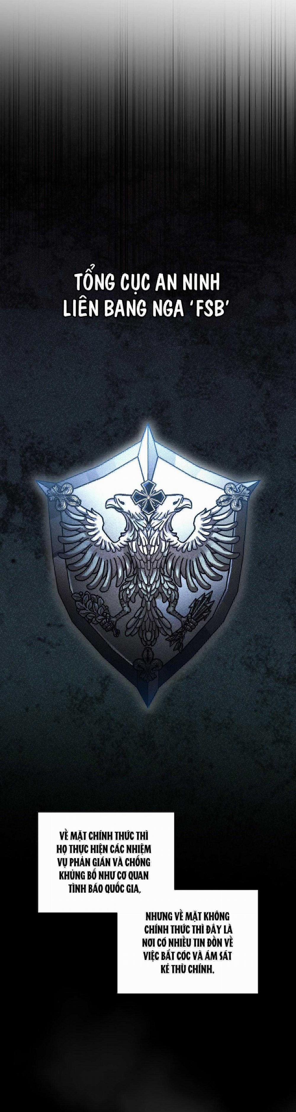 Codename Anastasia 46 trang 5