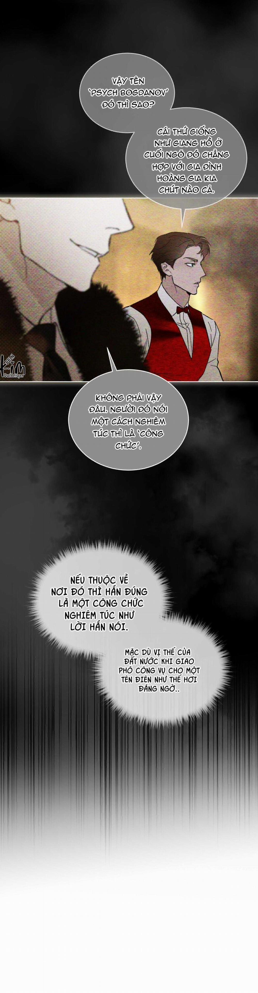 Codename Anastasia 46 trang 6