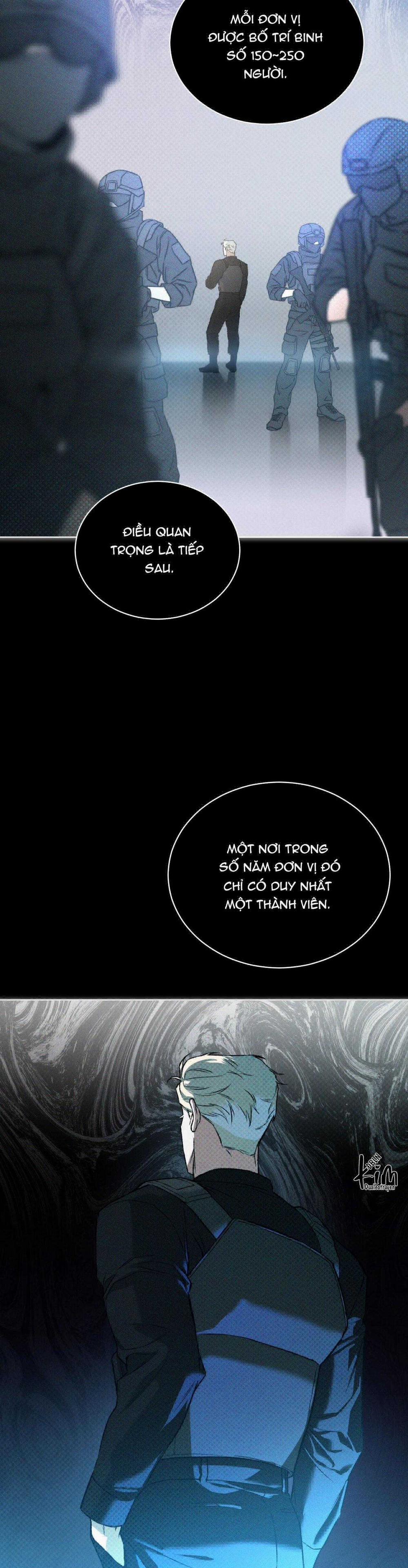 Codename Anastasia 46 trang 8