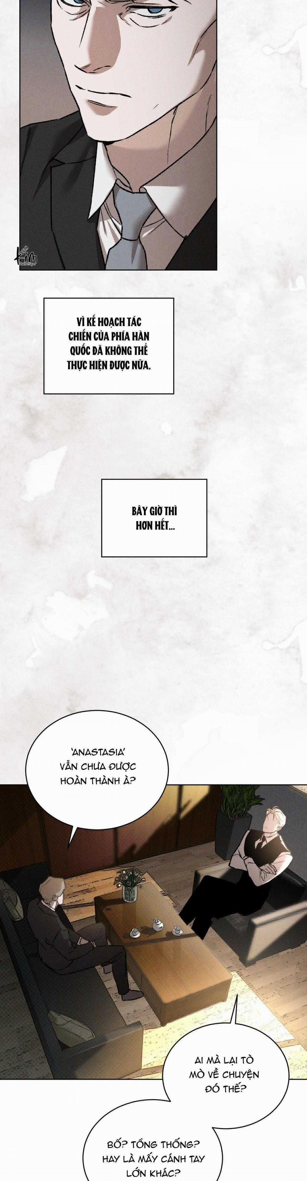 Codename Anastasia 47 trang 1