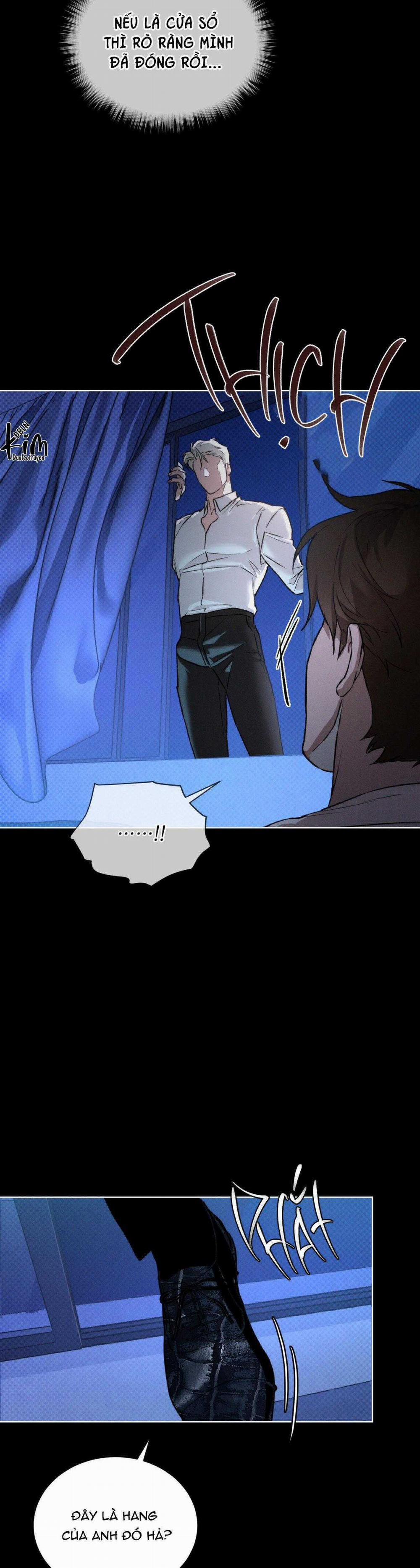 Codename Anastasia 47 trang 19