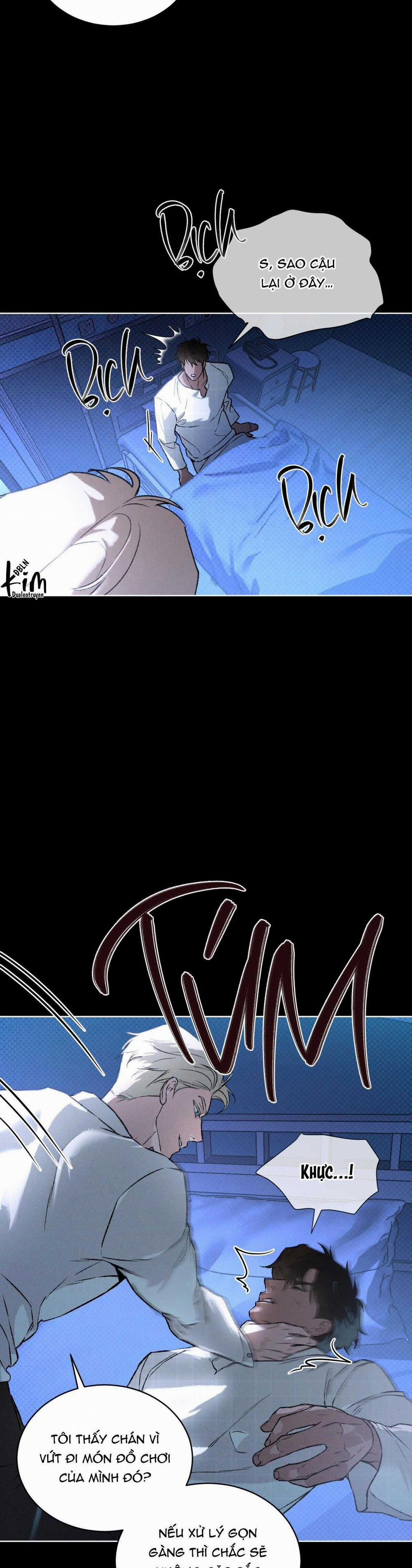 Codename Anastasia 47 trang 20