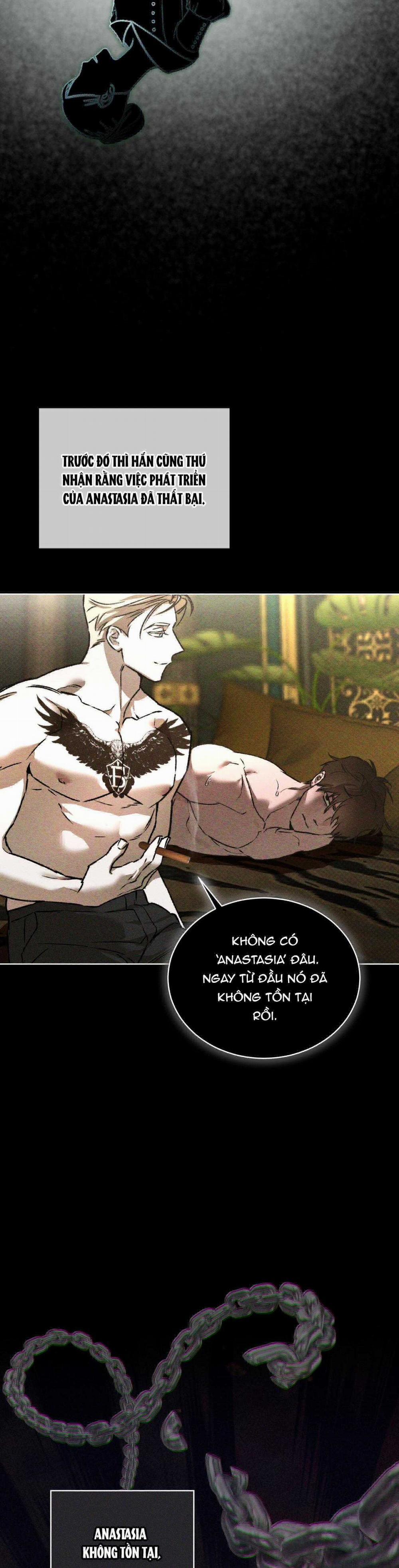 Codename Anastasia 47 trang 34