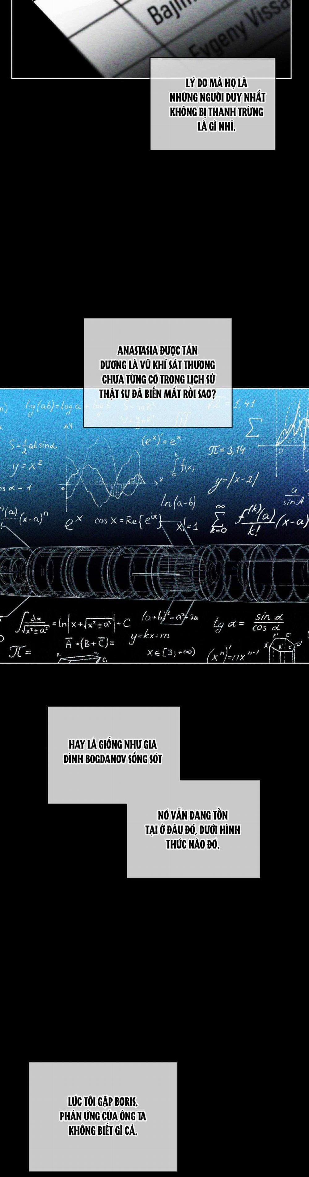 Codename Anastasia 47 trang 36