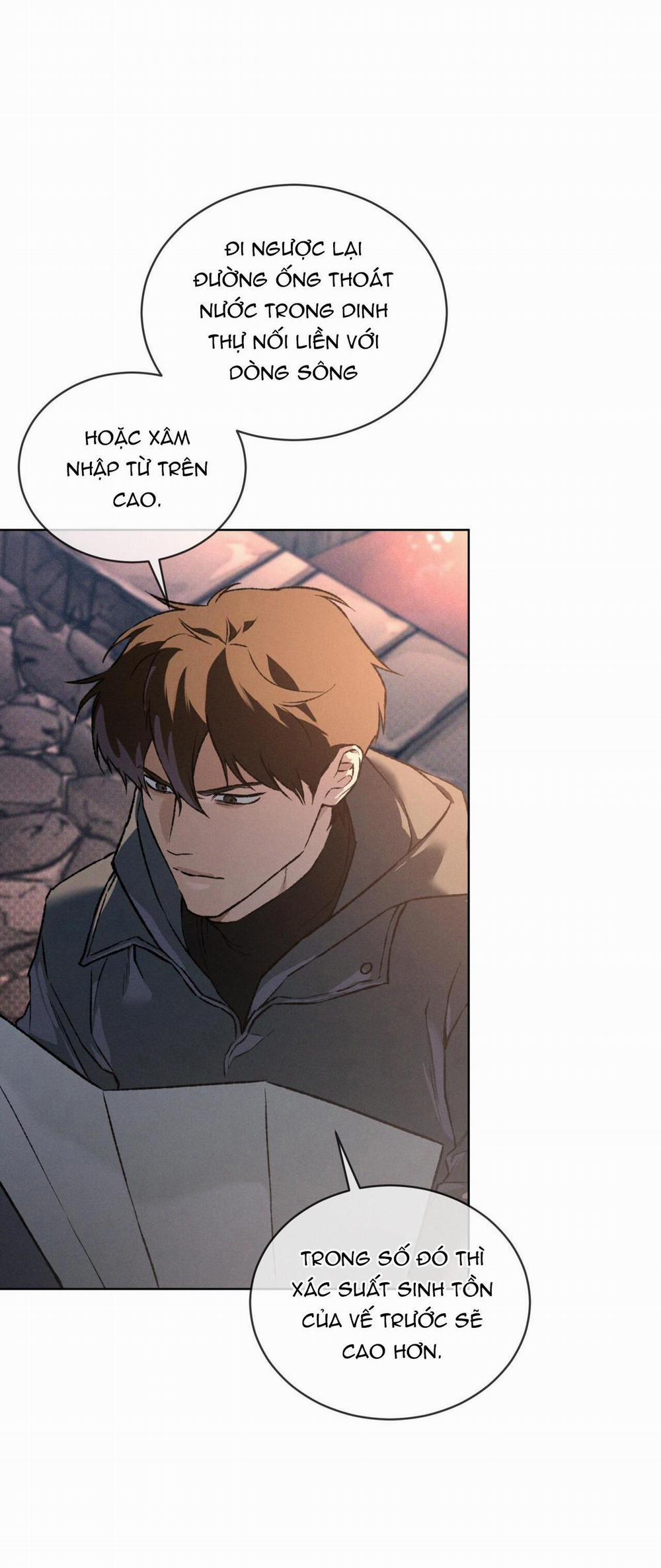 Codename Anastasia 50 end ss1 trang 1