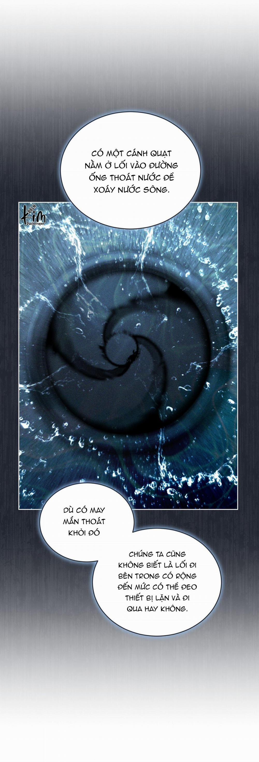 Codename Anastasia 50 end ss1 trang 3