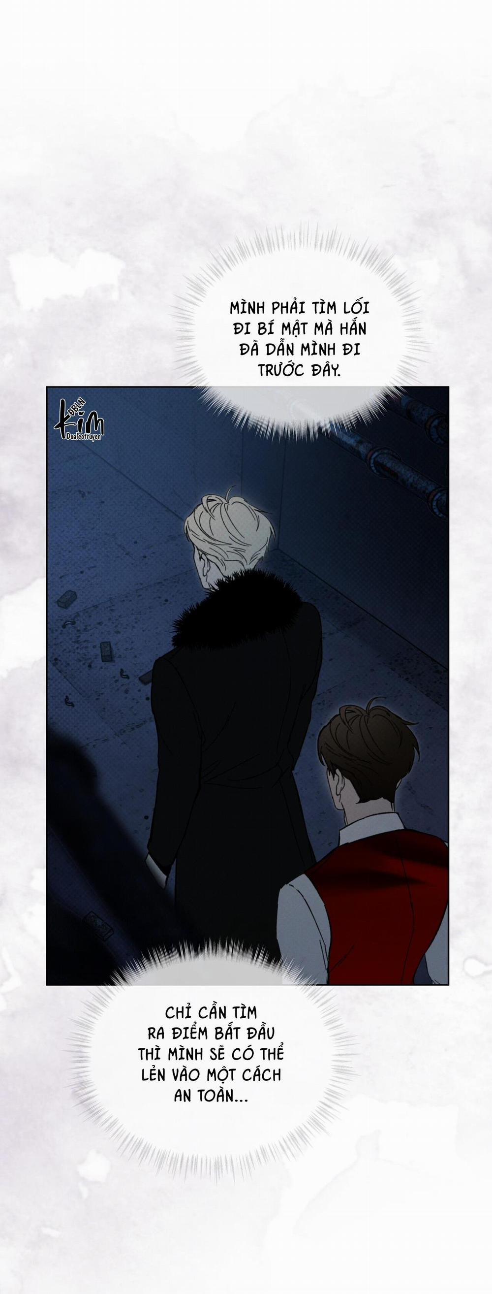 Codename Anastasia 50 end ss1 trang 33