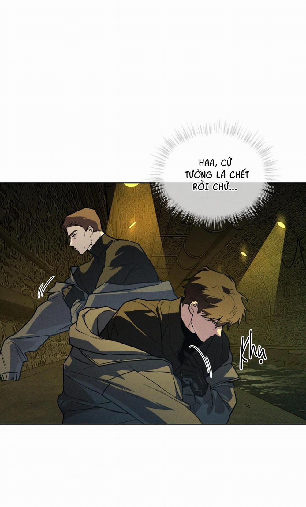 Codename Anastasia 50 end ss1 trang 9