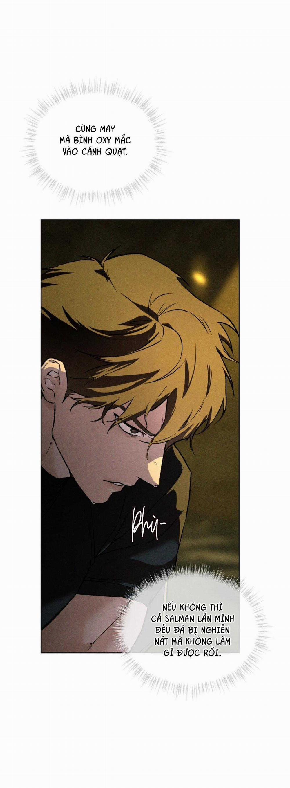 Codename Anastasia 50 trang 10