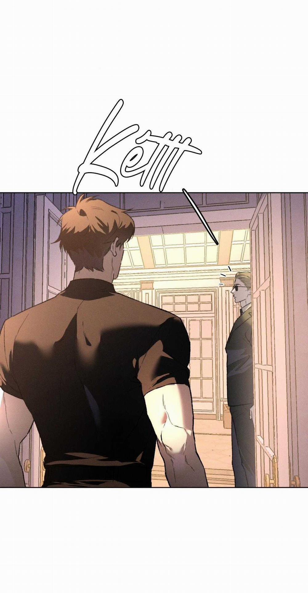 Codename Anastasia 50 trang 21