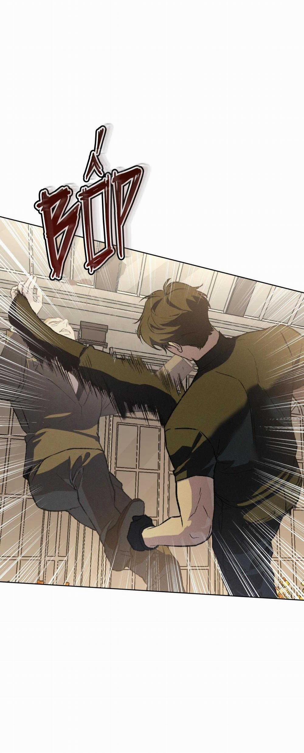 Codename Anastasia 50 trang 23