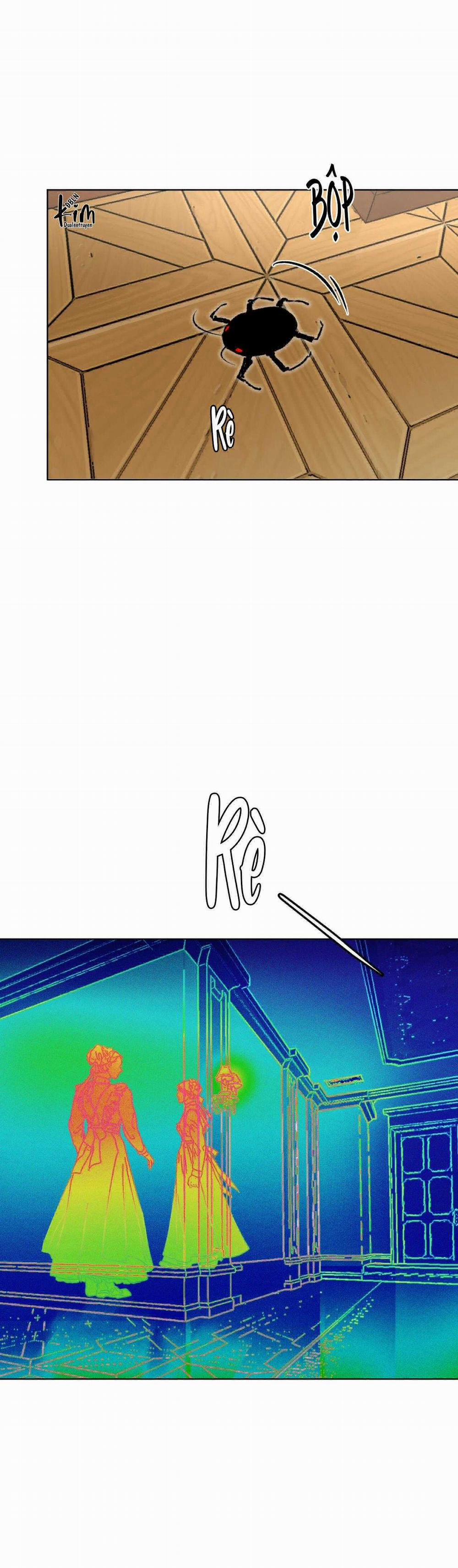 Codename Anastasia 50 trang 27