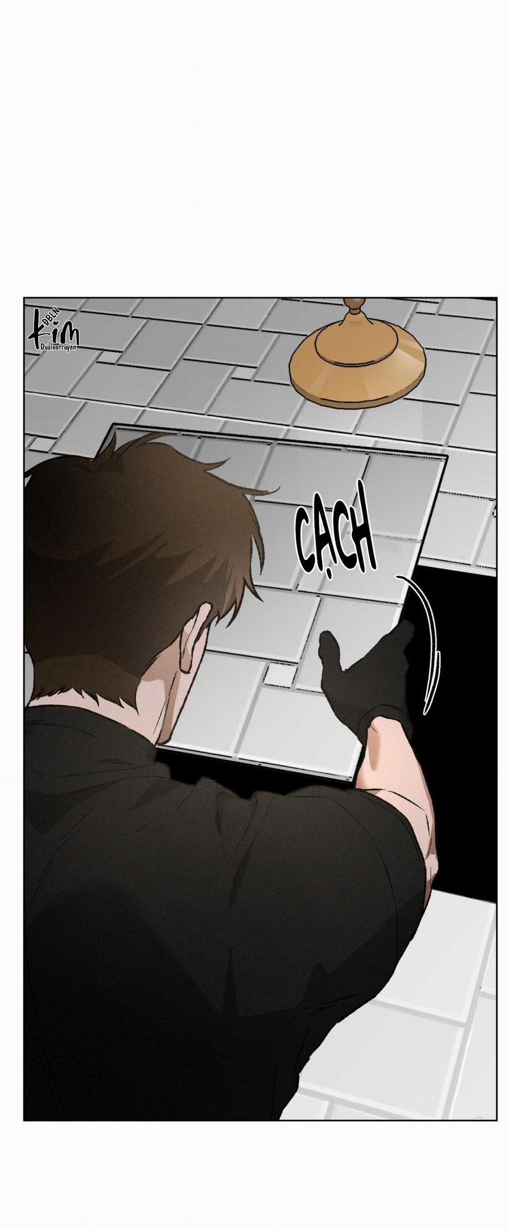 Codename Anastasia 50 trang 37