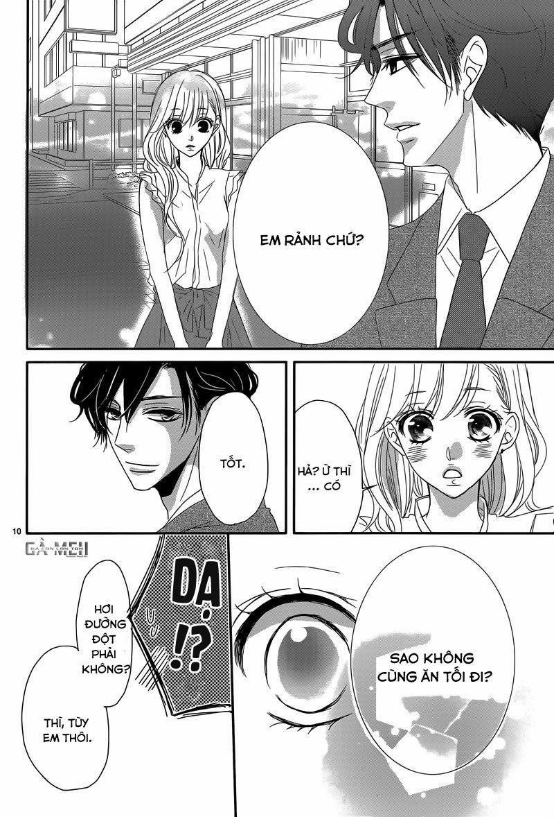 Coffee And Vanilla 1 trang 10