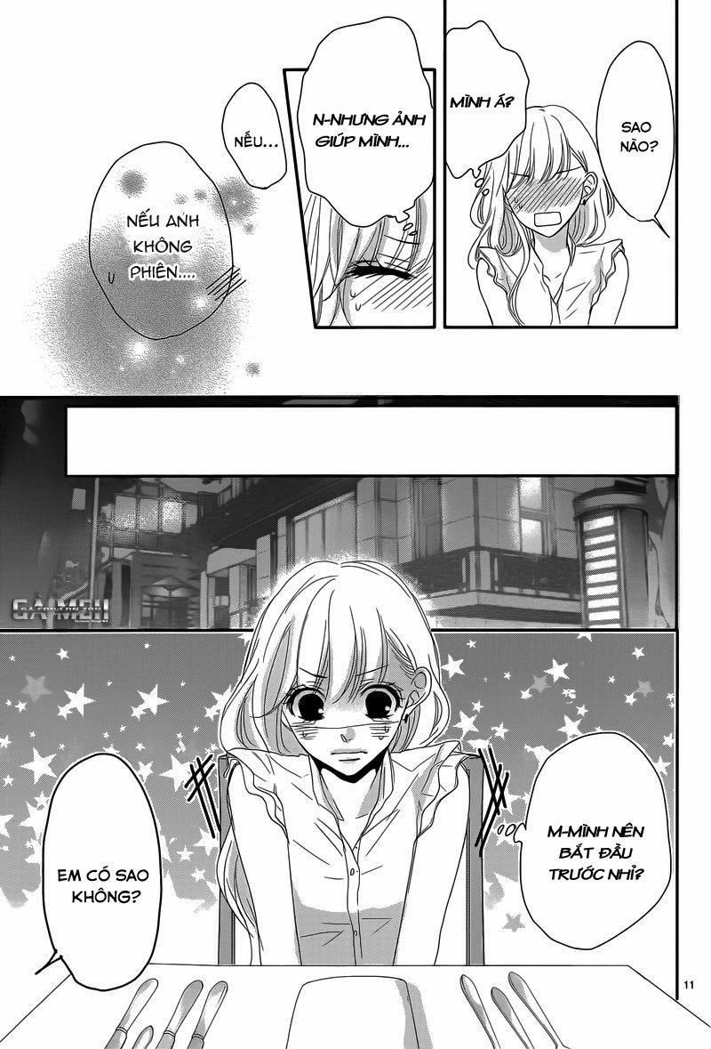 Coffee And Vanilla 1 trang 11