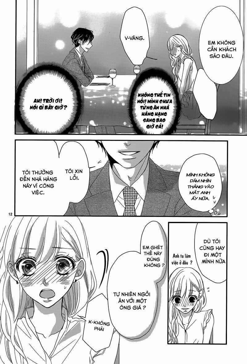 Coffee And Vanilla 1 trang 12