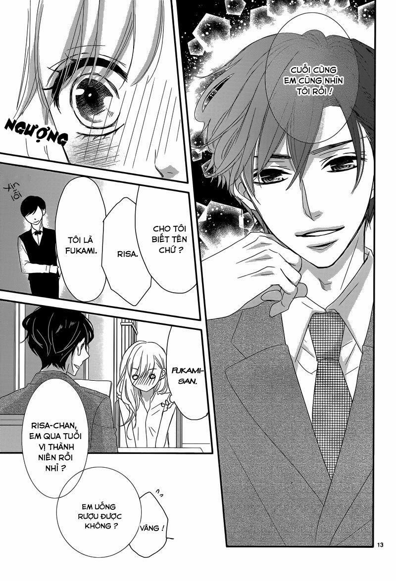 Coffee And Vanilla 1 trang 13